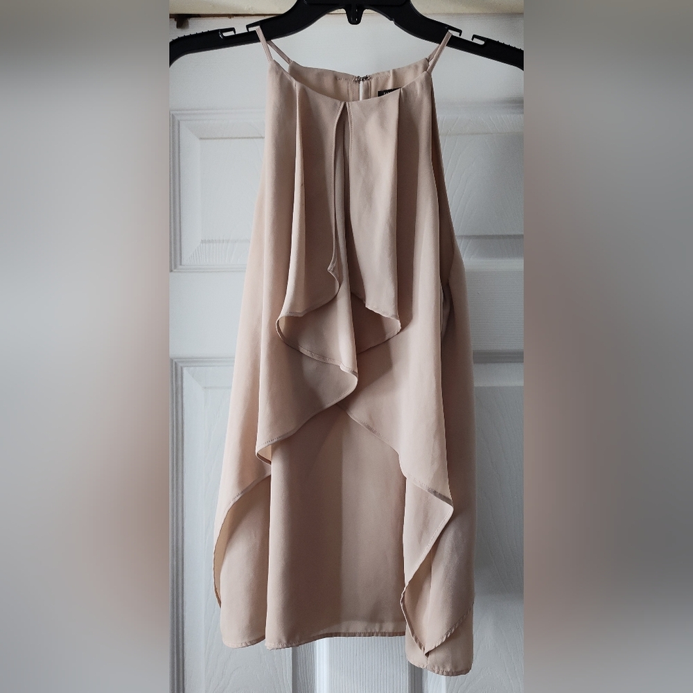 Banana Republic ladies party/cocktail top size M